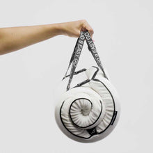 Load image into Gallery viewer, CLOUD 9 EASY GO ROLLABLE MEMORY FOAM SEAT CUSHION