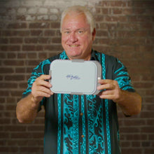 Load image into Gallery viewer, HOT BENTO PORTABLE WARMING DISH W/ BONUS CASE & UTENSILS