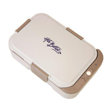 Load image into Gallery viewer, HOT BENTO PORTABLE WARMING DISH W/ BONUS CASE & UTENSILS