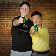 Load image into Gallery viewer, MASAMI MEKABU-INFUSED SHAMPOO & CONDITIONER SET