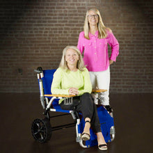 Load image into Gallery viewer, THE WANDERR 5-IN-1 TRANSFORMING OUTDOOR LOUNGER/CART