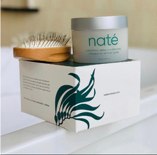 Load image into Gallery viewer, NATÉ HAIR MASK & BONUS DETANGLER BRUSH